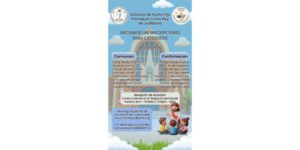 Inscripciones Catequesis